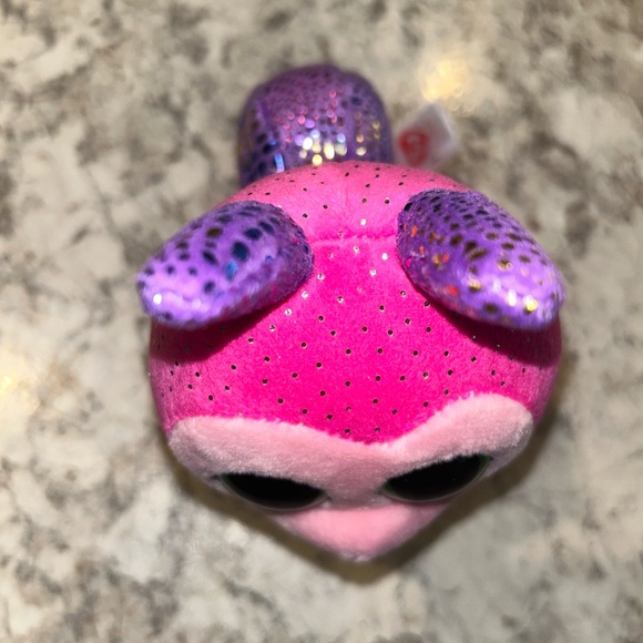 ty beanie boo Scooter Pink Snail NWT - Picture 7 of 8